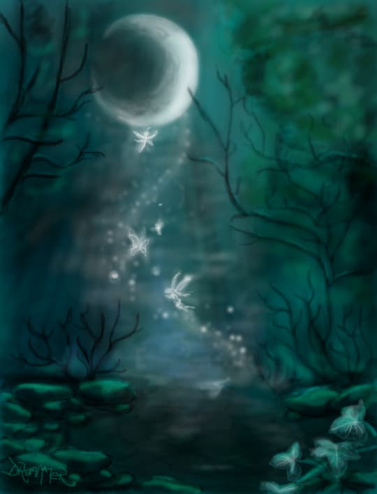 Hidden paradise