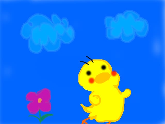 varianta mea tweety 2
