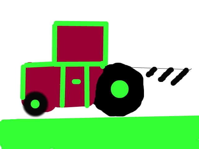 tractor