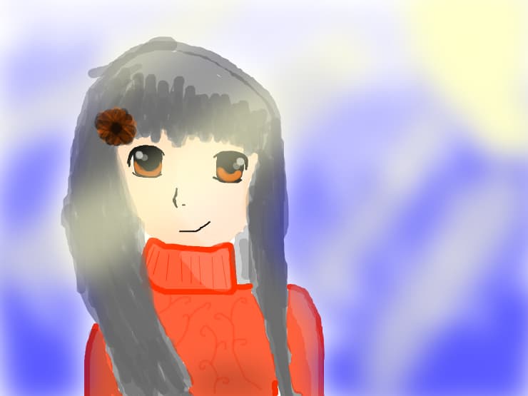 anime girl
