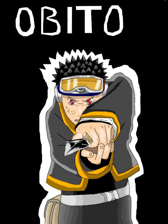 Uchiha Obito