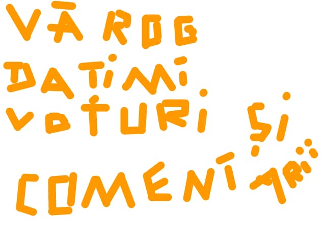 datimi va rog comentarii si voturi