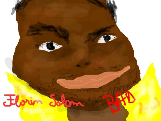 Florin Salam BAD