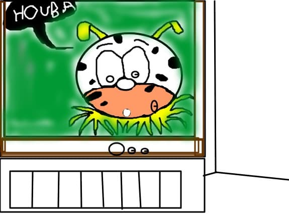 marsupilami
