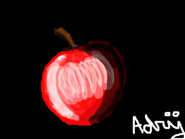 apple...
