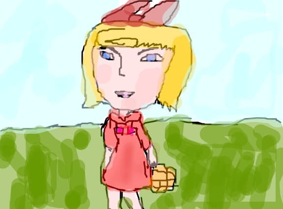 scufita rosie