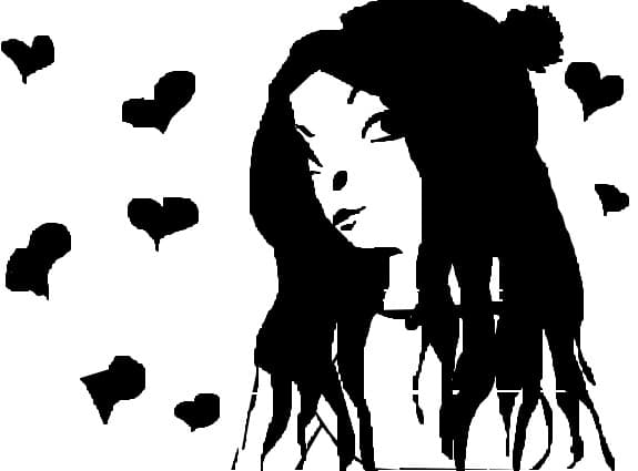 girl