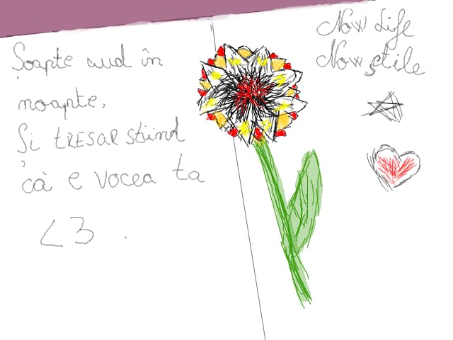 Pt toti desenatorii , azi sunt happy