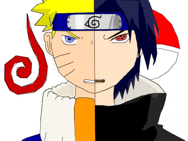 Sasuke/Naruto