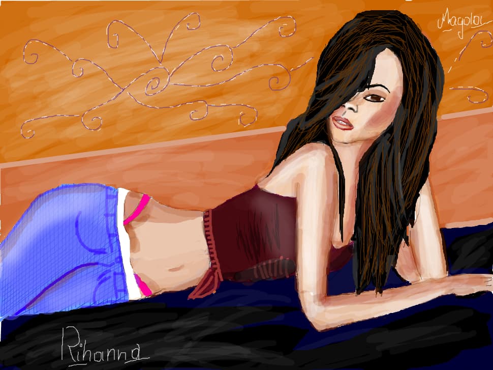 rihanna (mare se vede terminat)