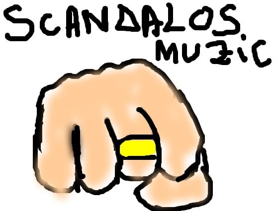 scandalos muzic