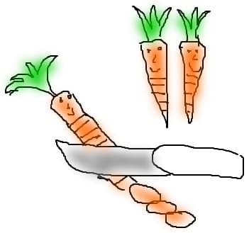 carrots