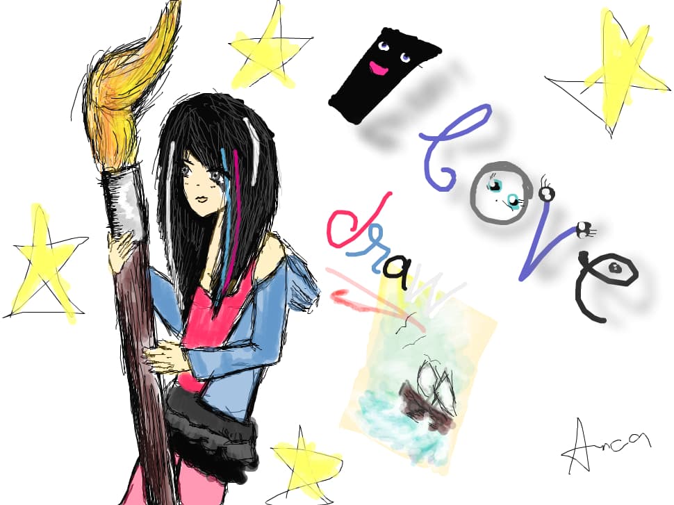 draw