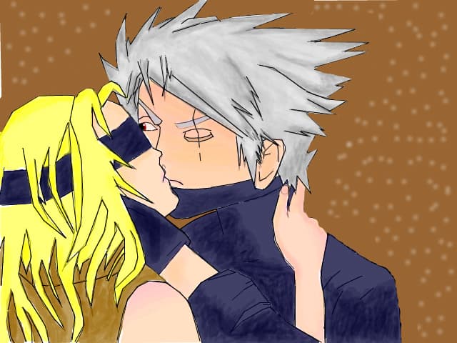 Me and Kakashi:X:X