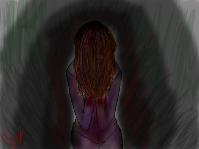 I\'m crazy?~no~I\'m mad?~no~This is the hell?~no,I\'m just alive...~ -_-\"