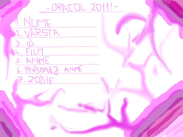 Oracol 2011