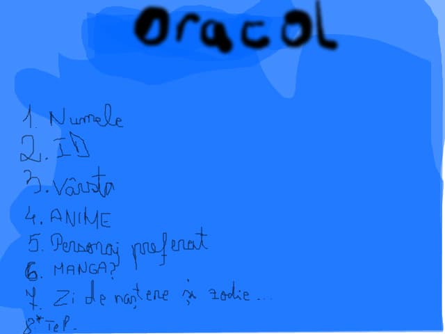 Oracol