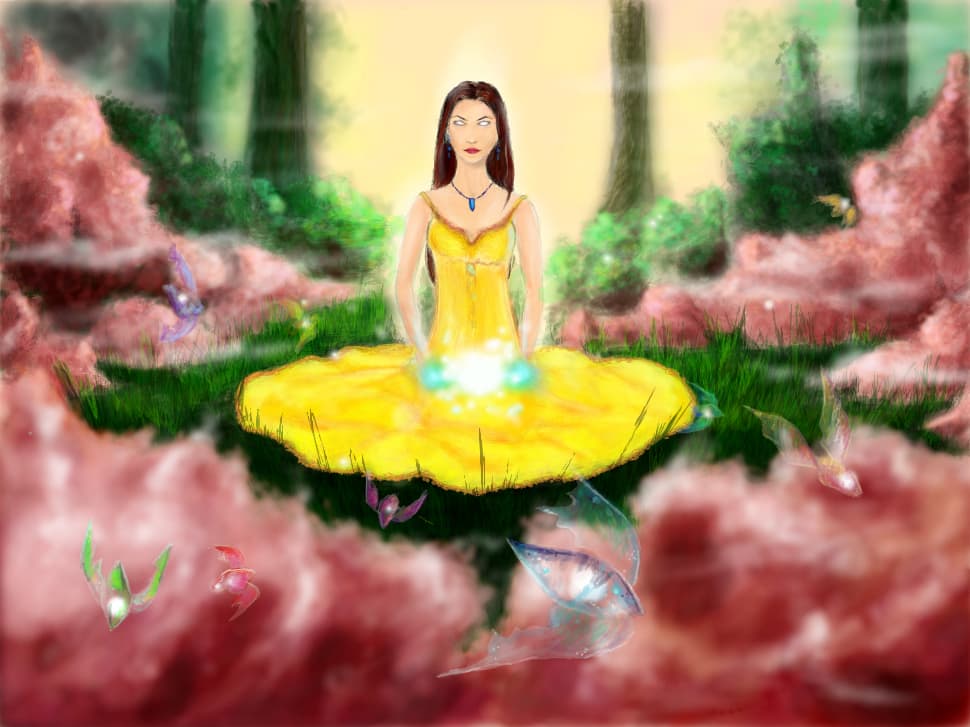 Colors spell