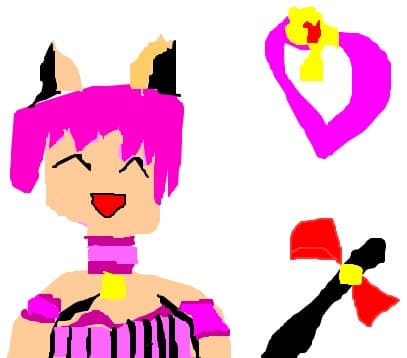 Zoey Hanson/Momomiya Ichigo