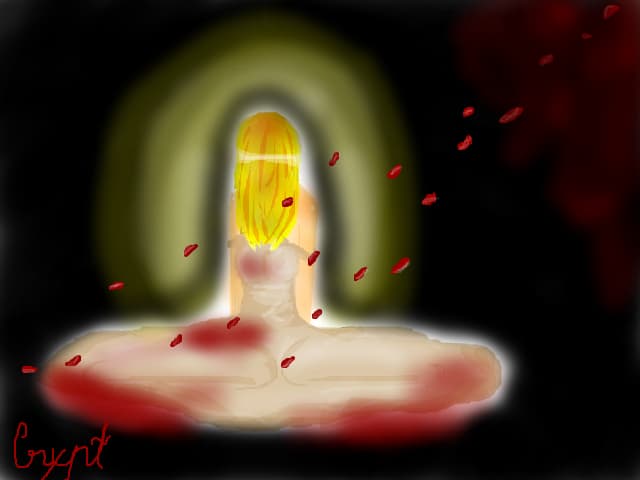 Bloody bride..~
