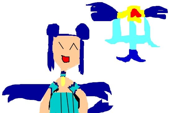 Corina/Menta Mew Mew