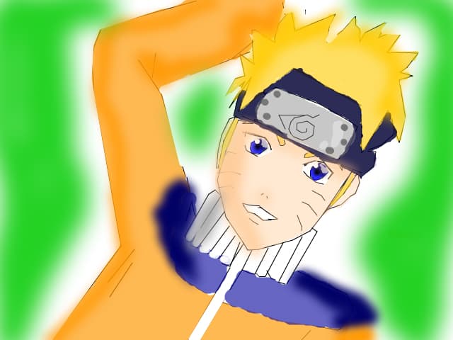 Naruto Uzumaki