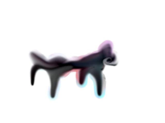 it looks like a dog???