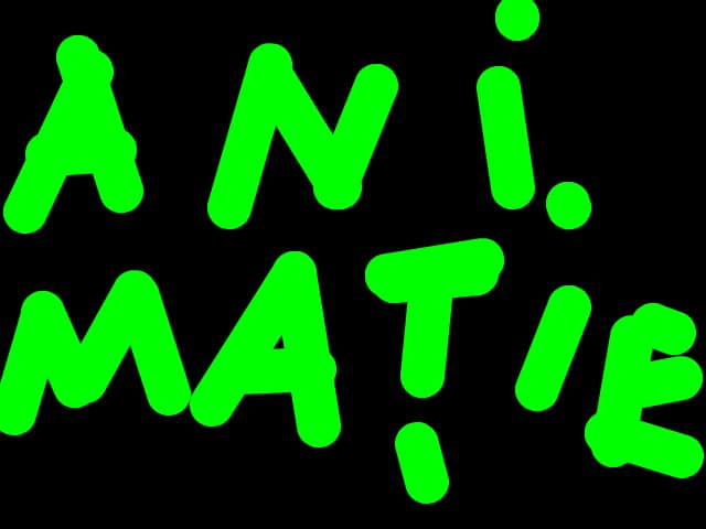animatie