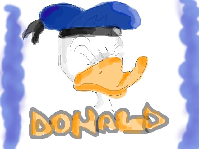 donald