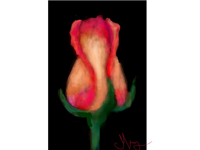 Rose..
