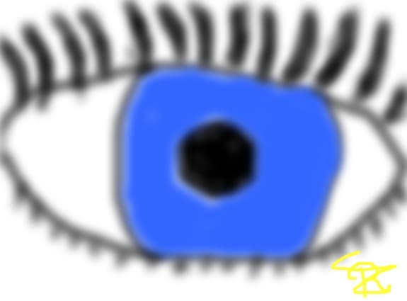 eye
