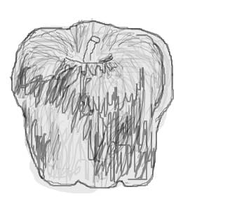 black apple