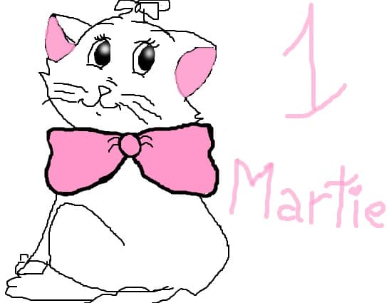 un micutz desen de 1 martie:D