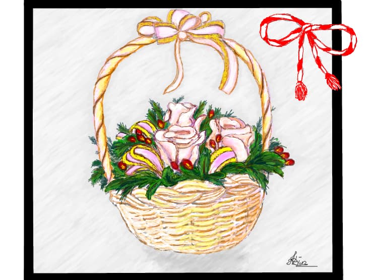 martisor pentru voi
