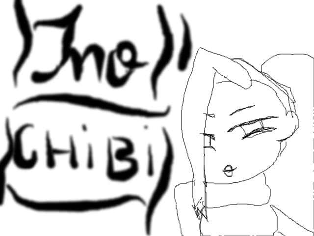 chibi ino