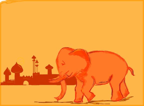 elefant