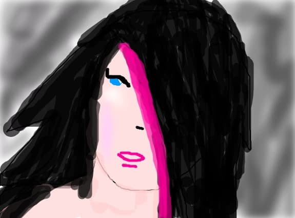 Girl @_@
