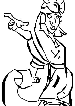 Schitza de la kuzco