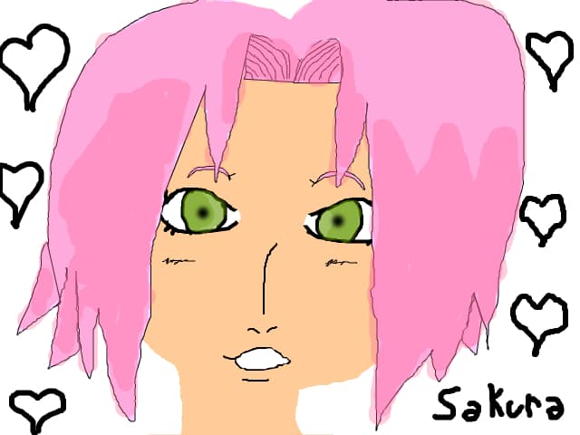 seamana cu Sakura?