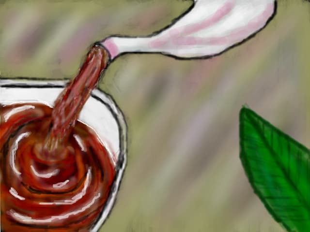 Tea.