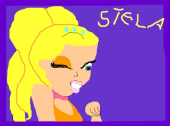 stela