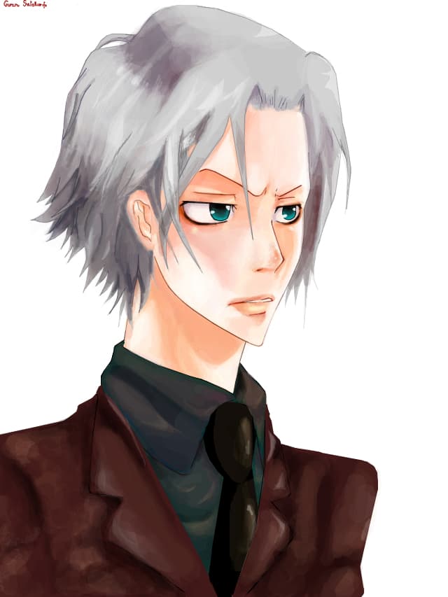 Gokudera Hayato TYL