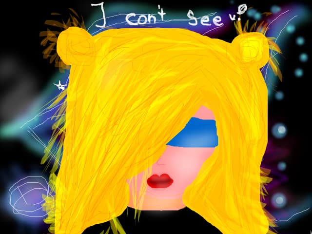 i cant see u T.T