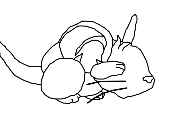 Transformice Mouse