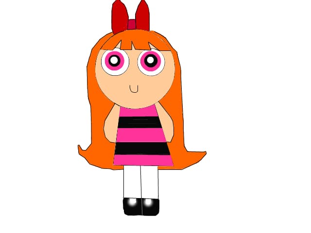 blossom,powerpuff girls!!!!!!11