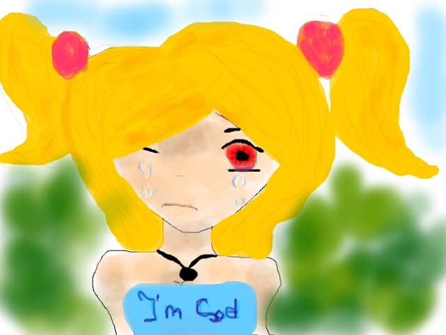 sad girl