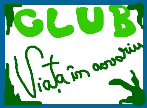 club viata in acvariu