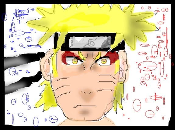 Naruto Sage