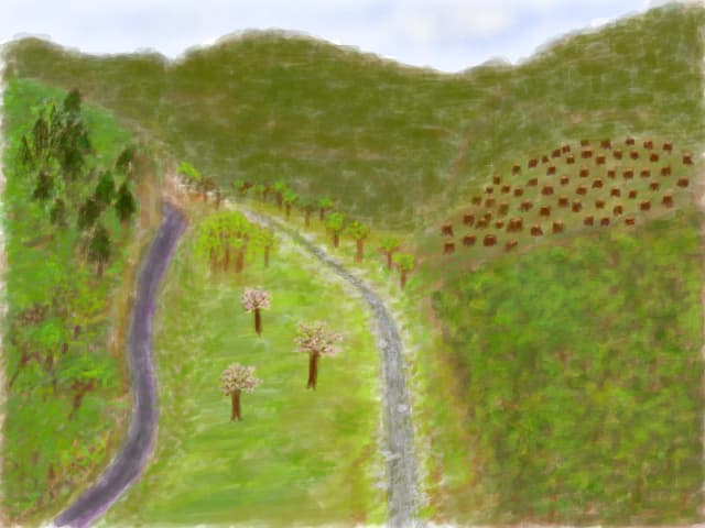 Rau de munte