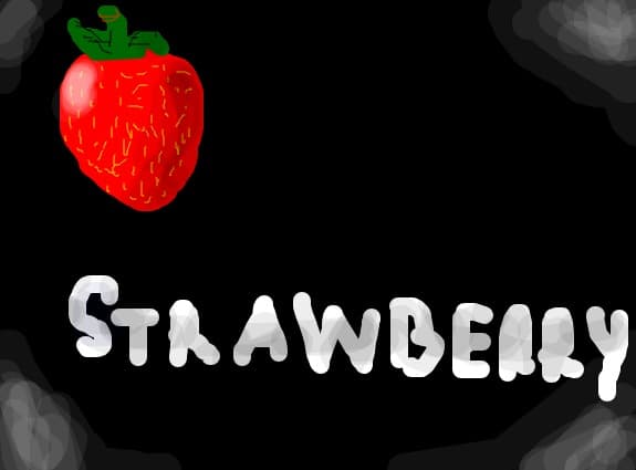 strawberry
